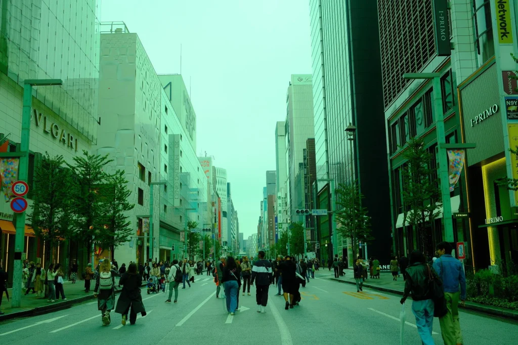 Zona comercial alrededor de Ikebukuro